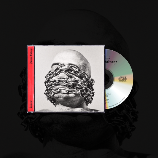 TUMOUR - HUMAN SALVAGE CD